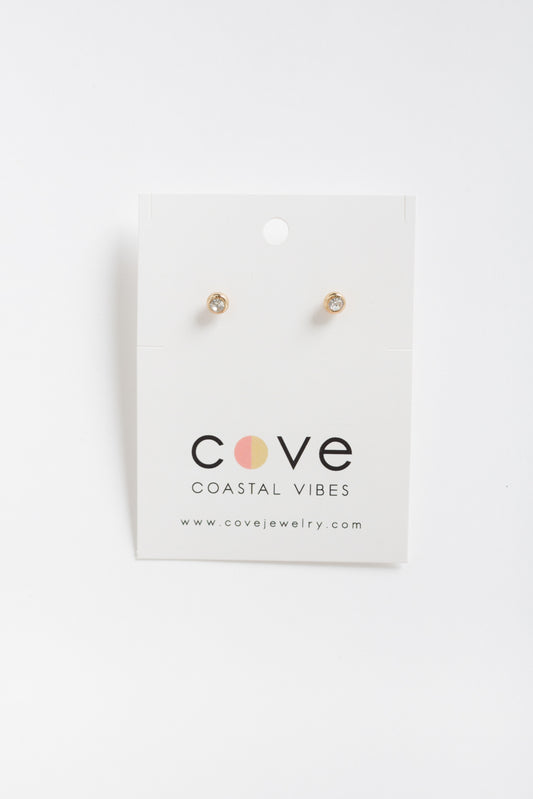 Cove Star Earrings