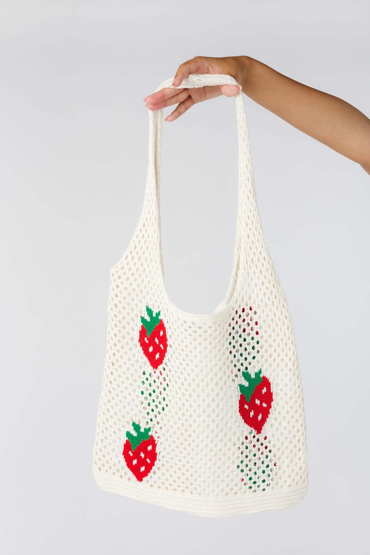 Cove Crochet Shoulder Bag