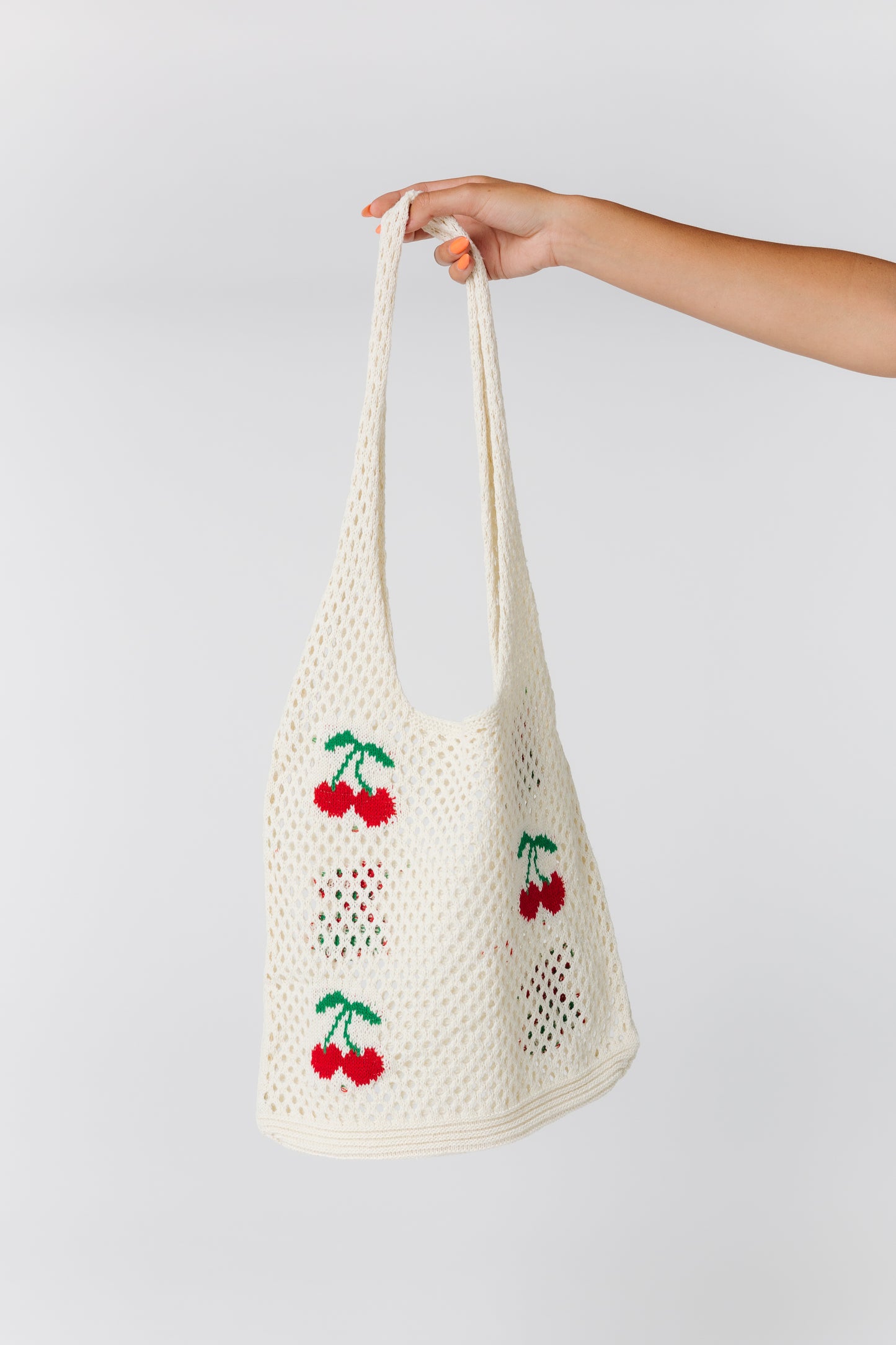 Cove Crochet Shoulder Bag