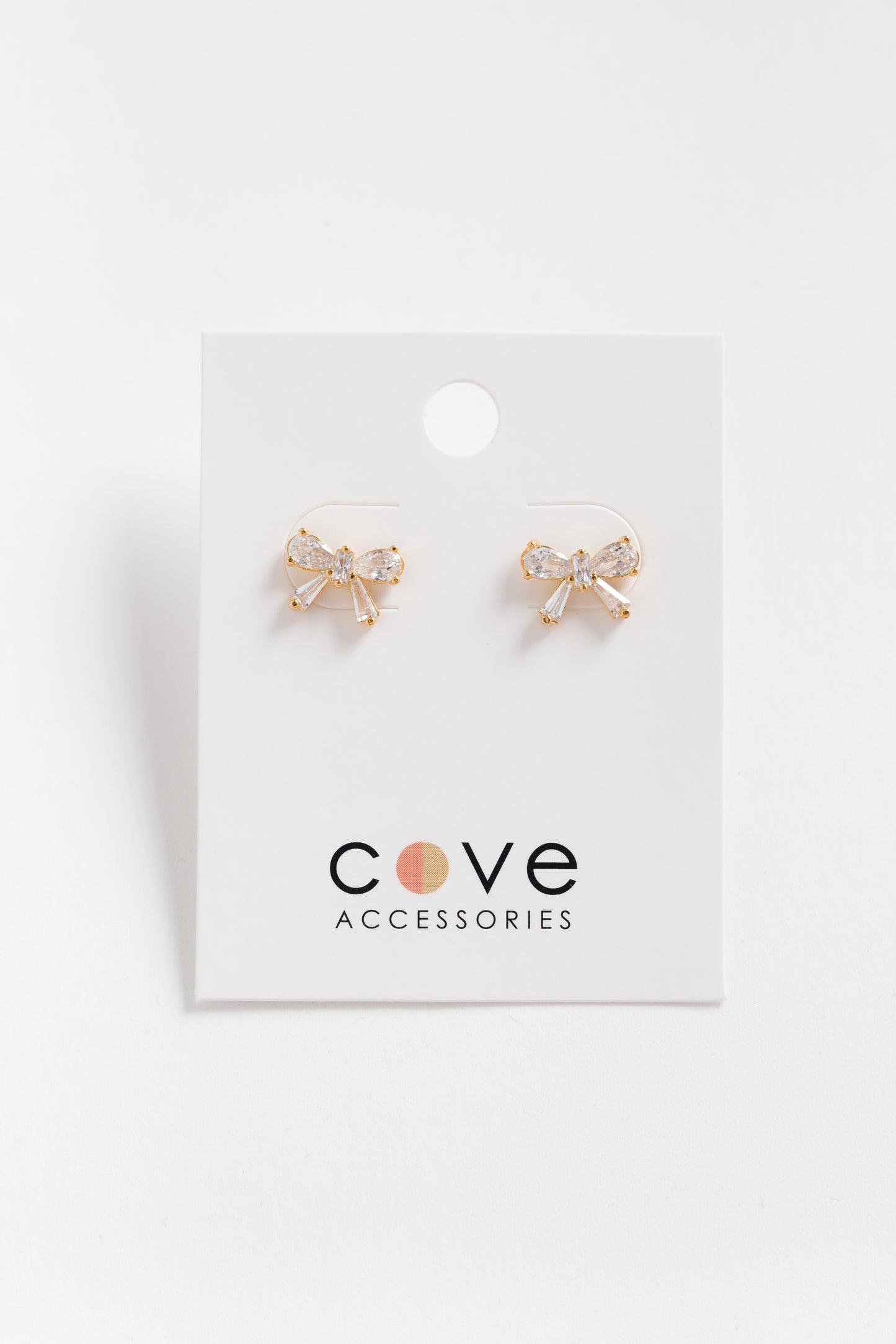 Cove Bows Dressed Up Earrings