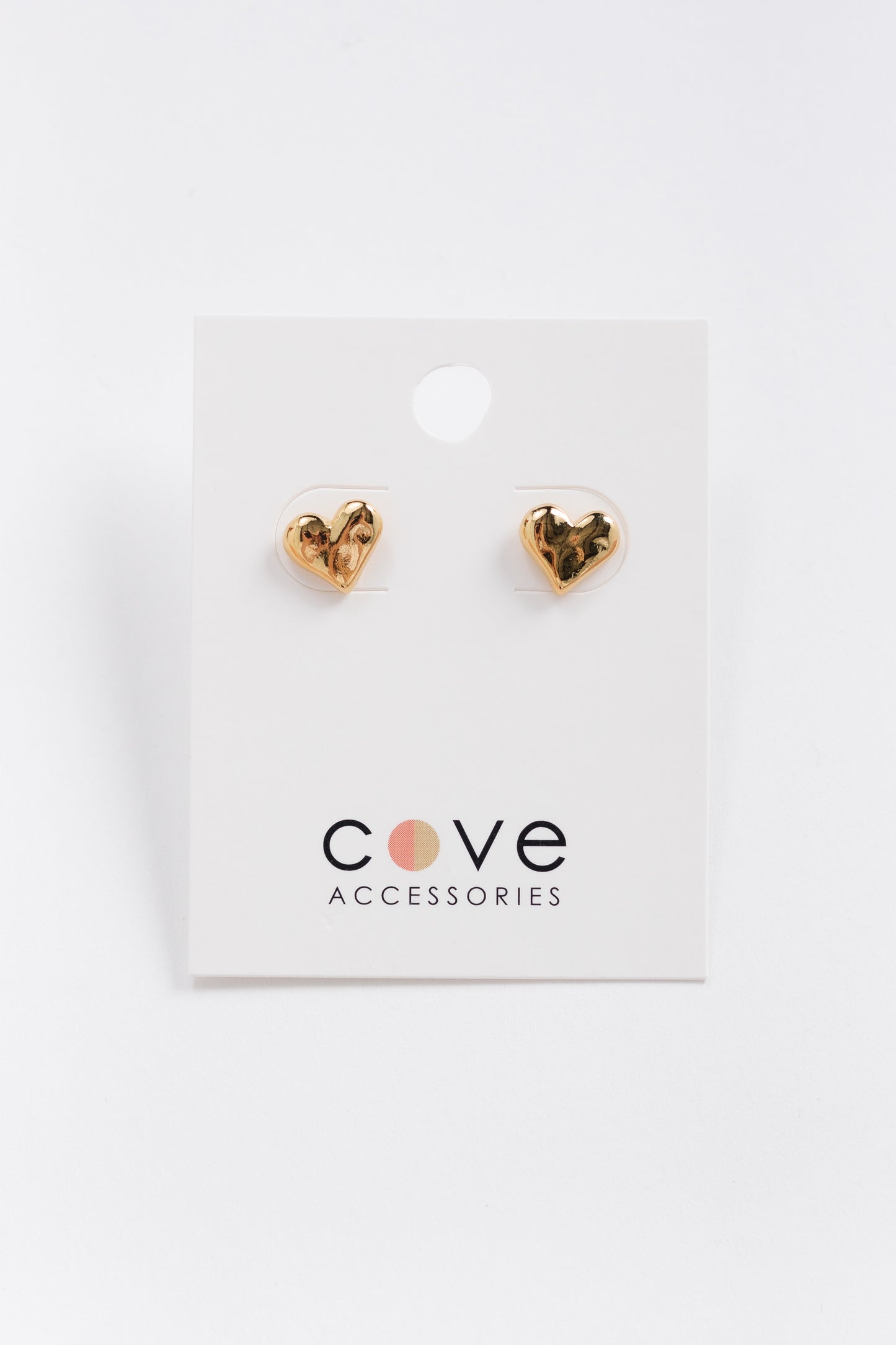 Cove Love Heart Earrings