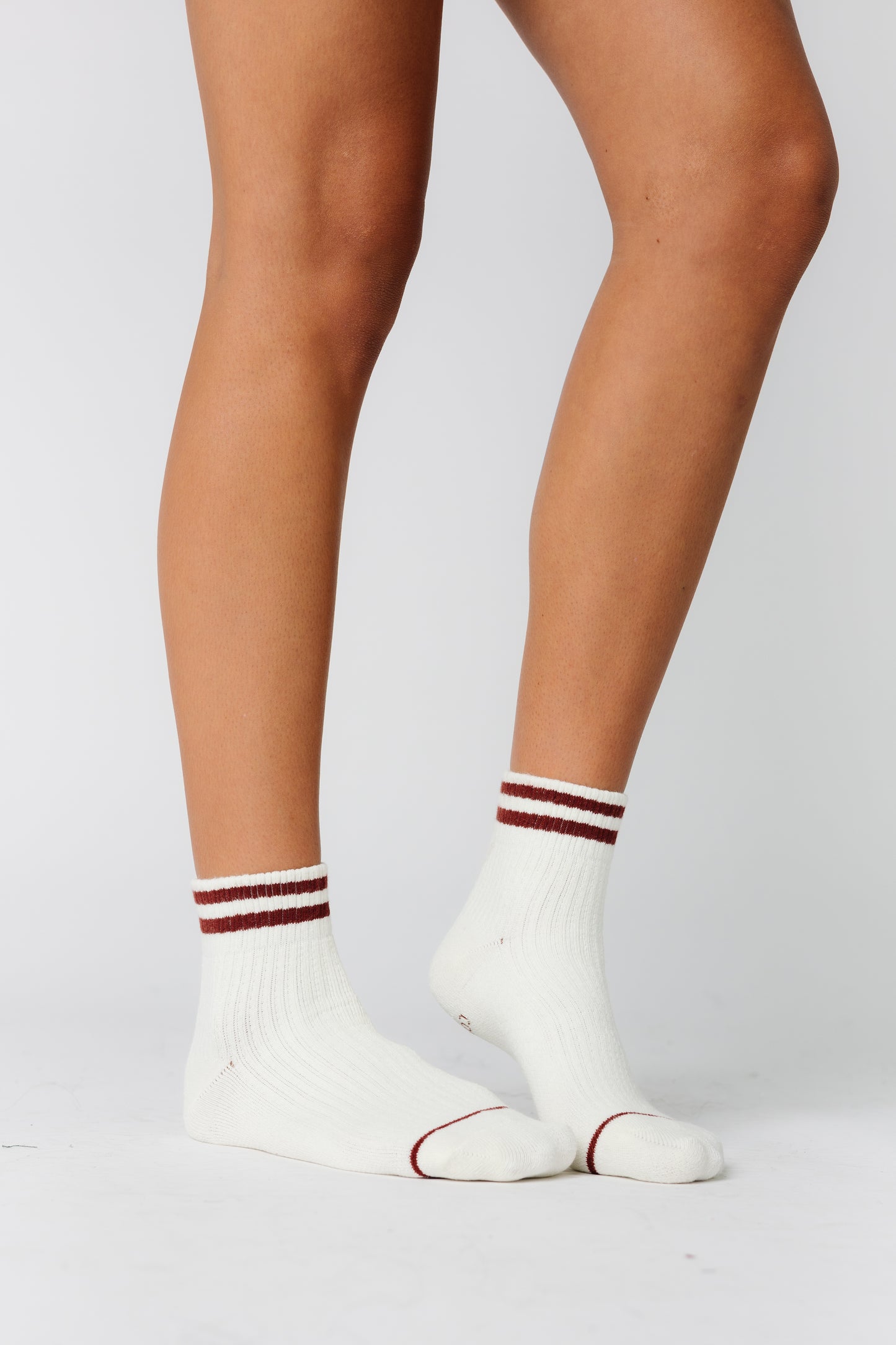 Cove Jaxon Cozy Striped Socks