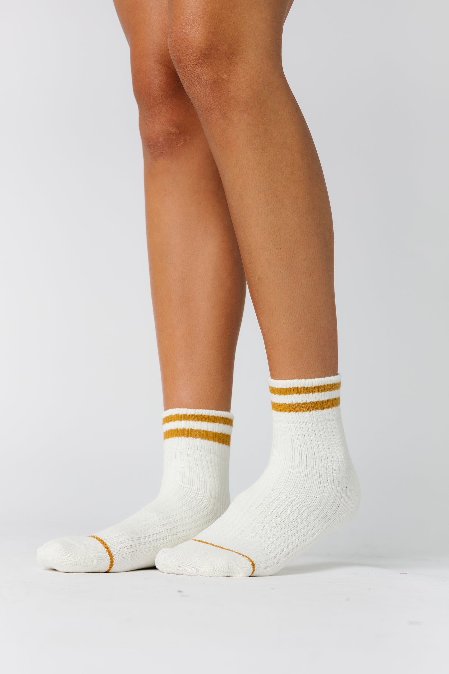 Cove Jaxon Cozy Striped Socks