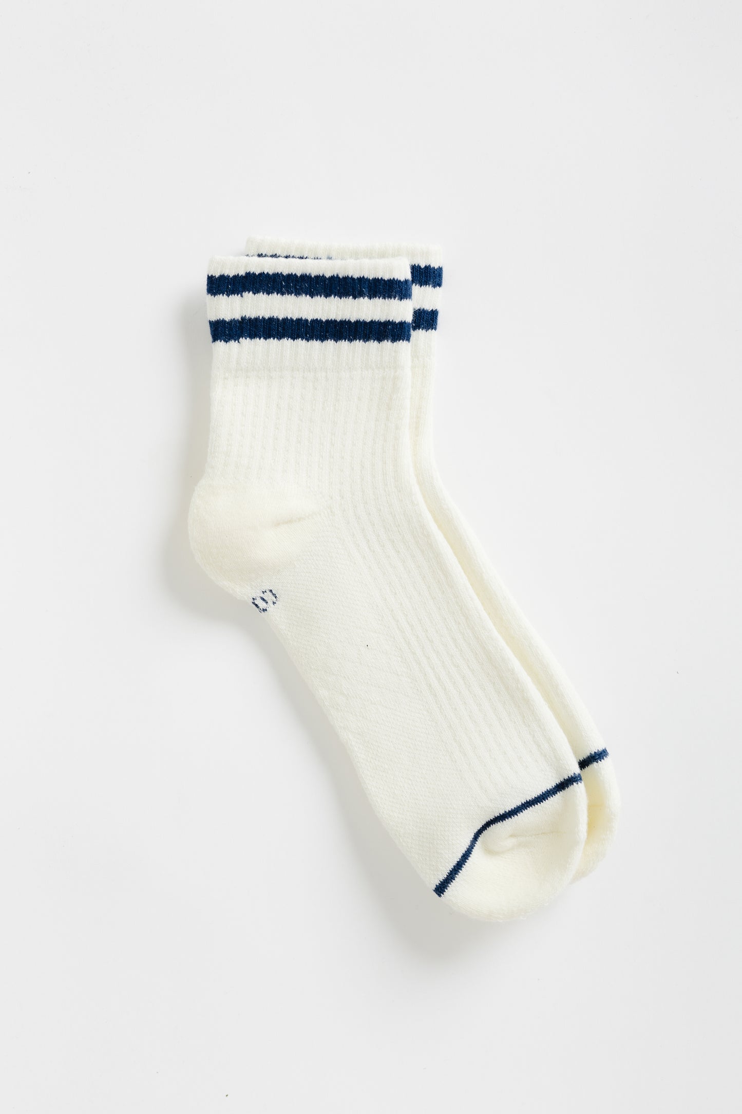 Cove Jaxon Cozy Striped Socks 2 Pack