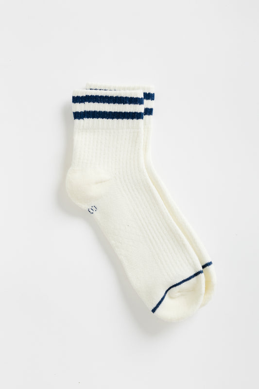 Cove Jaxon Cozy Striped Socks