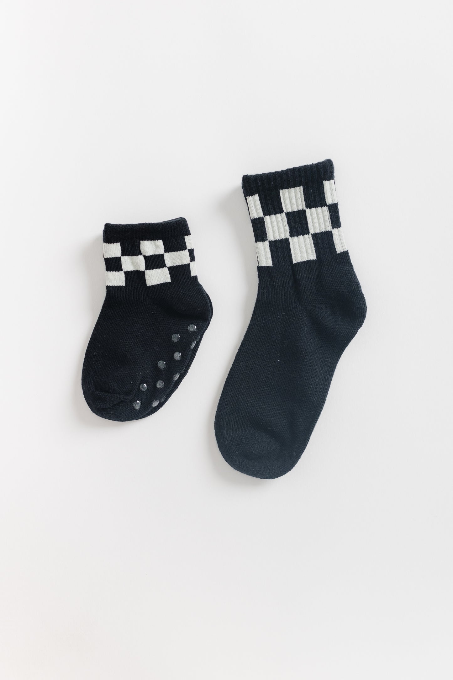 Cove Kids Checker Retro Socks
