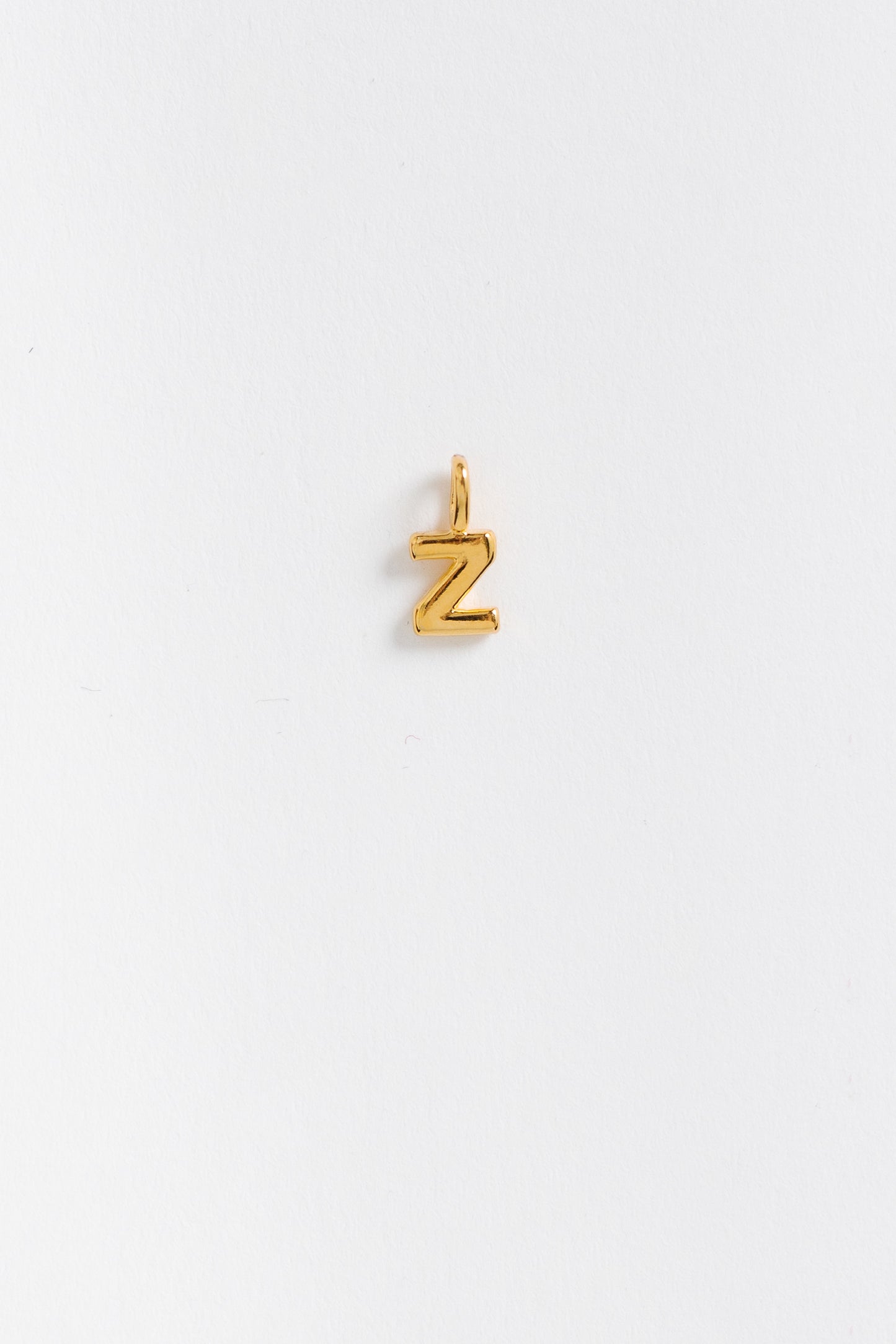 Cove Charm Initial