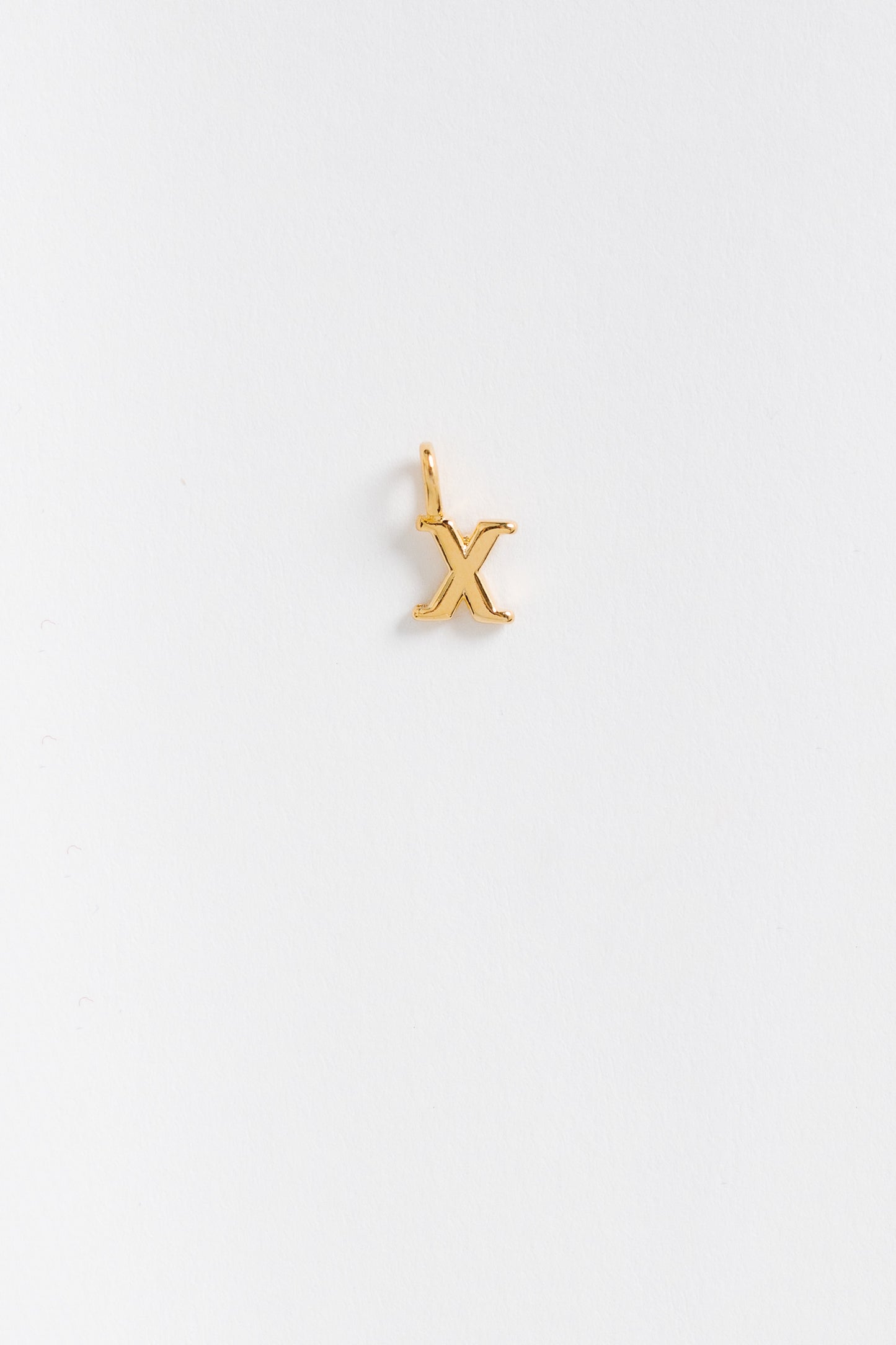 Cove Charm Initial