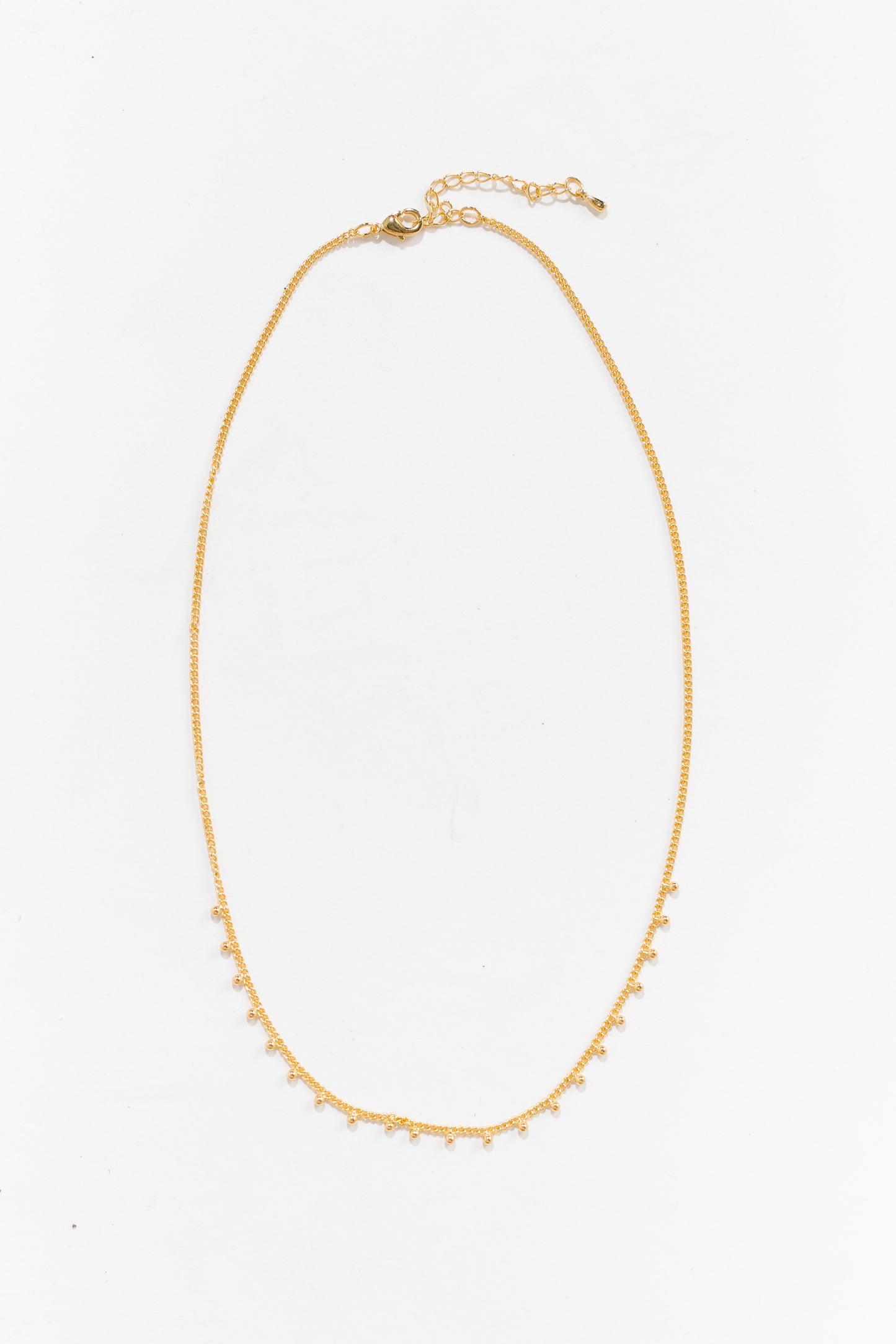 Cove Necklace Doreen Gold