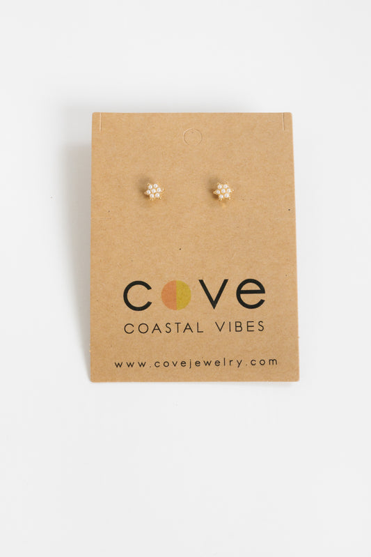 Cove Star Earrings