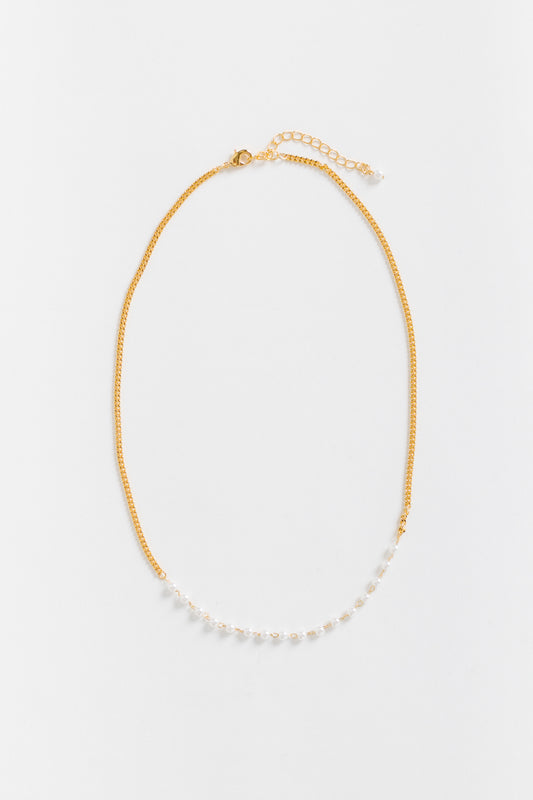 Cove Lovely Pearl  Necklace