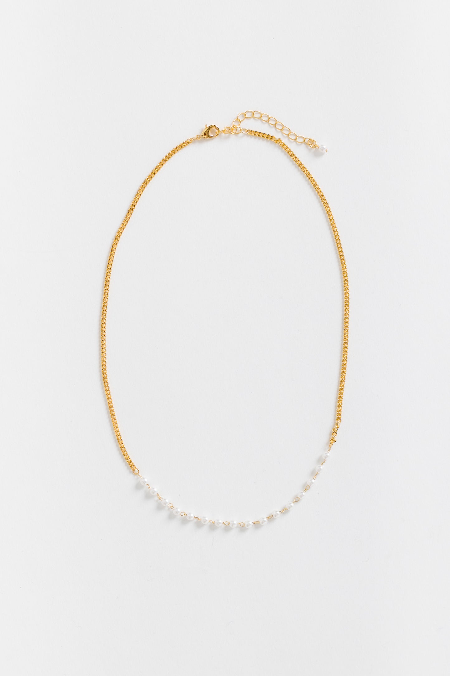 Cove Lovely Pearl  Necklace