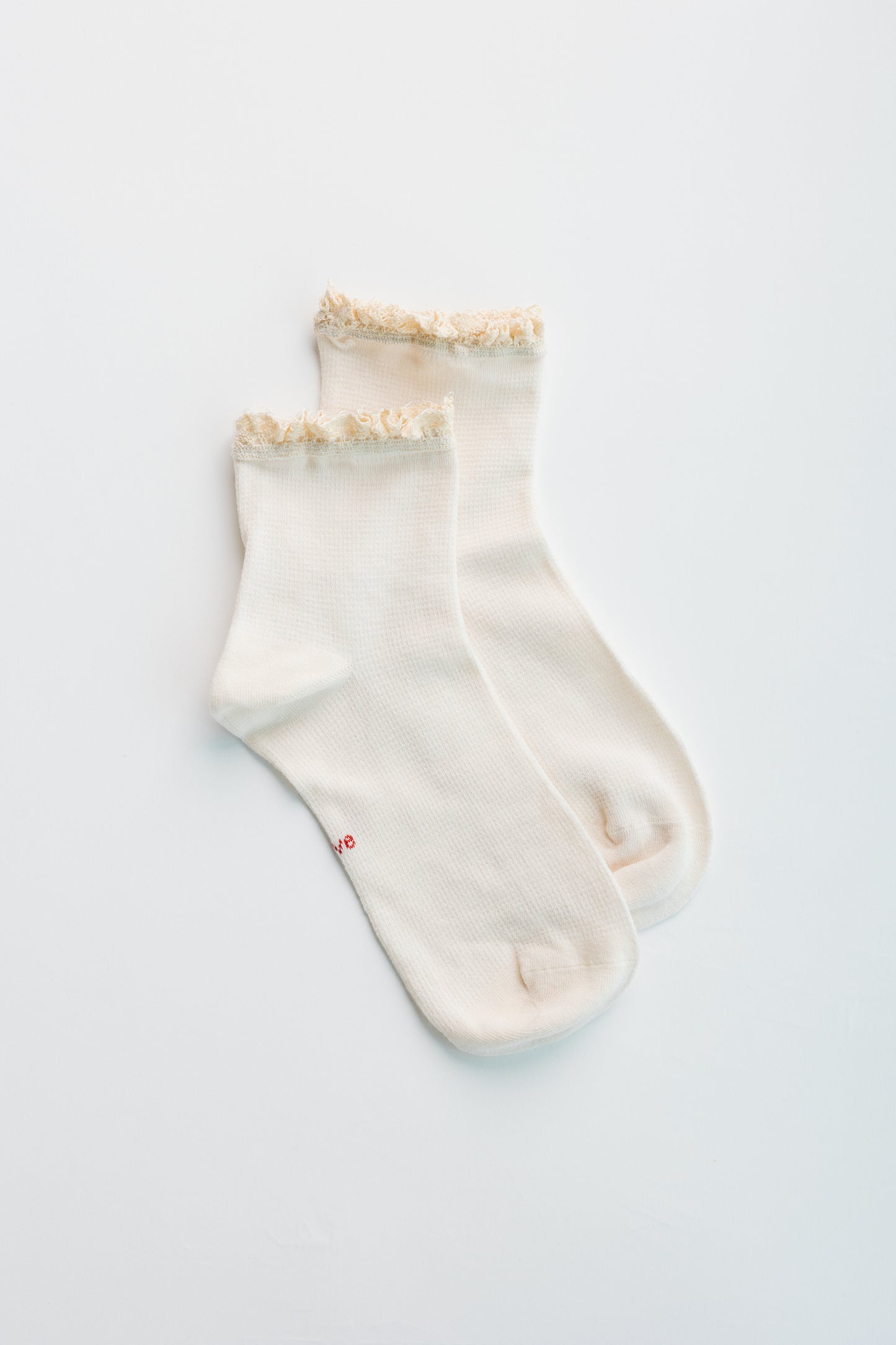 Cove Waffle Knit Socks