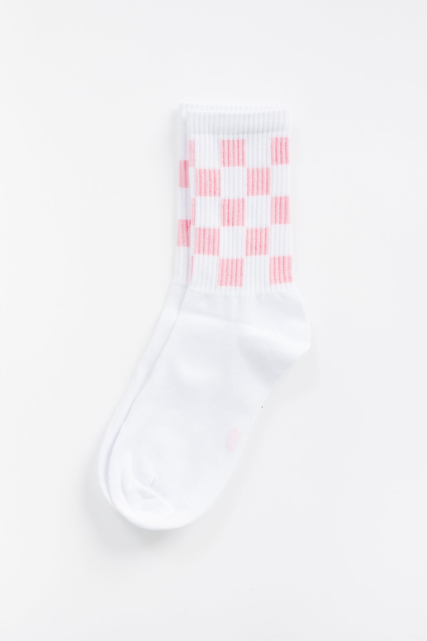 Cove Checker Retro Socks
